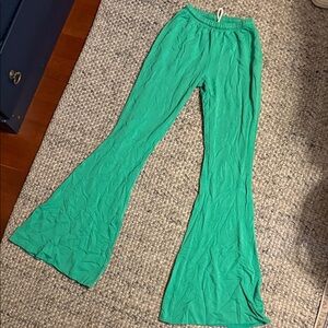 NWOT Aerie Flare Pants
